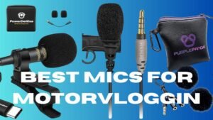 Read more about the article Best Mics for Motovlogging: The Best Picks for 2024