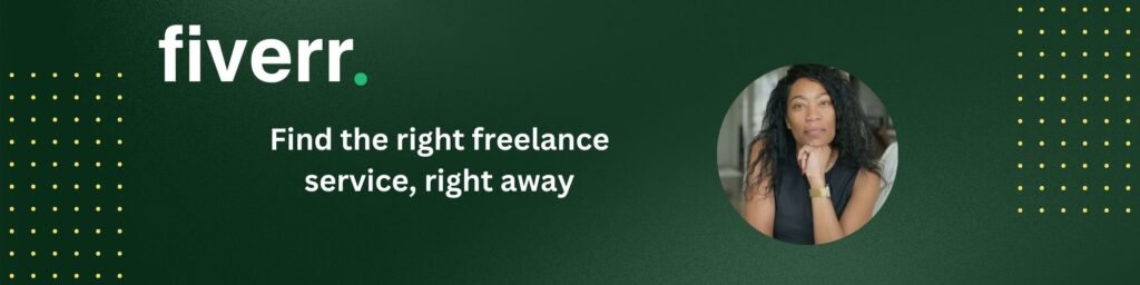 fiverr, meet your new freelancer services