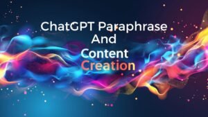 Read more about the article Can ChatGPT Paraphrase Propel AI To New Heights In Creativity?