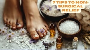 Read more about the article How To Shrink Bunions Naturally: 7 Tips To Non-Surgical Relief