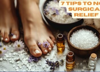 How To Shrink Bunions Naturally: 7 Tips To Non-Surgical Relief