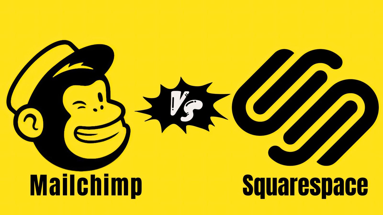 You are currently viewing Dare To Compare: The Stark Contrasts Between Mailchimp And Squarespace Email Tools