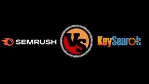 Read more about the article The Ultimate Battle of The Titans: KeySearch vs. Semrush