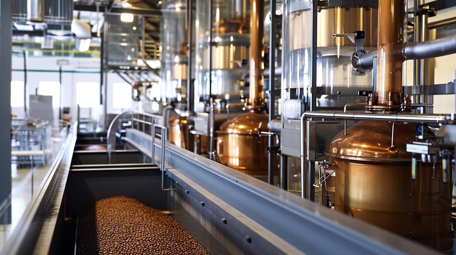 You are currently viewing 7 Reasons Why Origin Coffee Roasters Leads in Sustainability and Quality