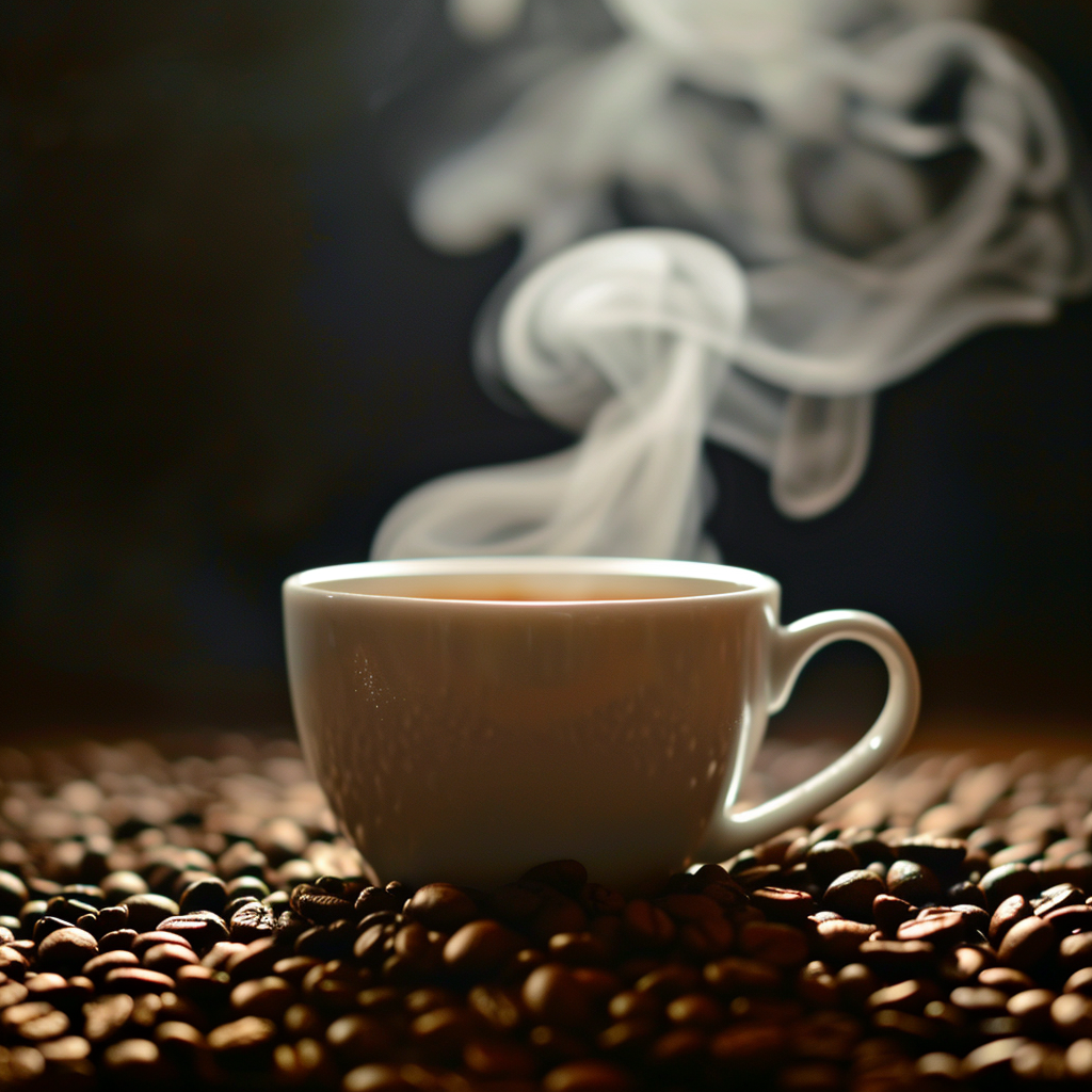 Origin Coffee Roasters; the aroma