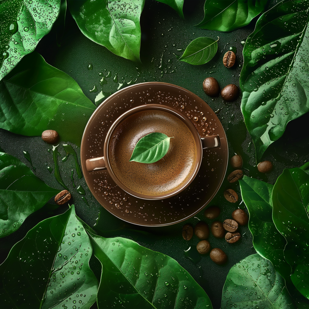 Origin Coffee Roasters; from the bean to the cup