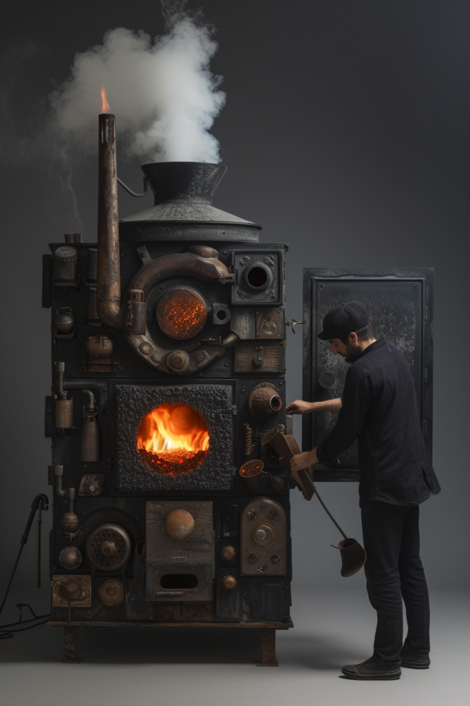 Origin Coffee Roasters, roasting process