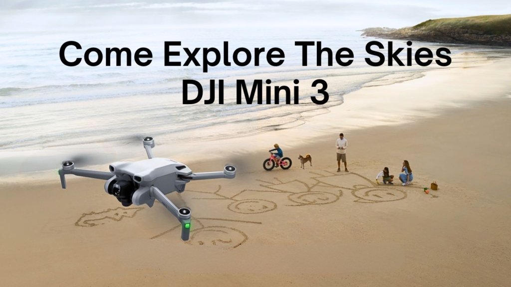 dji mini 3