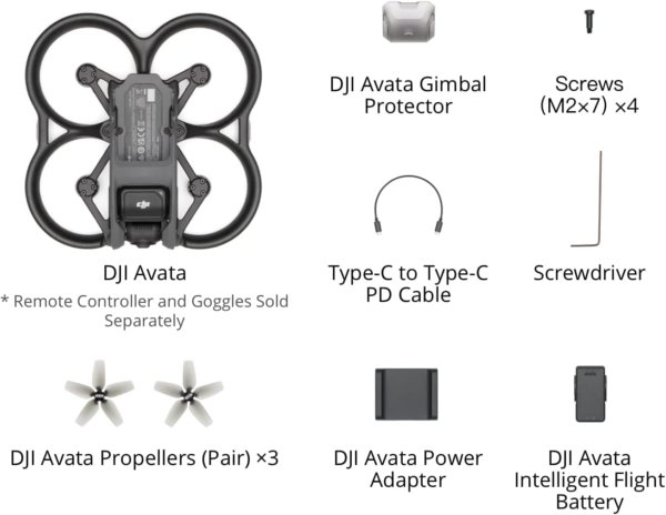 dji avata