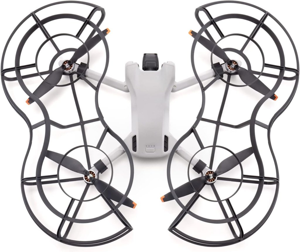 Original for DJI Mini 3 Pro Propeller Guard, Mini 3 Series 360°Propellers