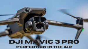 Read more about the article The DJI Mavic 3 Pro: Elevating Your Aerial Photography to The New Heights