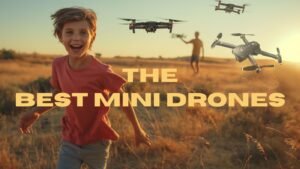 Read more about the article Best Mini Drones with Cameras 2024: The Ultimate Buyer’s Guide