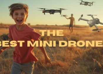 best mini drones