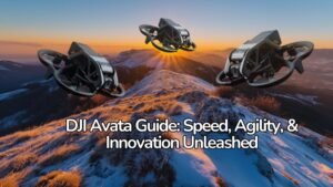 Read more about the article DJI Avata Review 2024: Unveiling the Ultimate Indoor Flying Experience