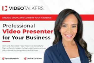 Read more about the article Your Video Spokesperson: Elevate Your Brand with Professional Presentation