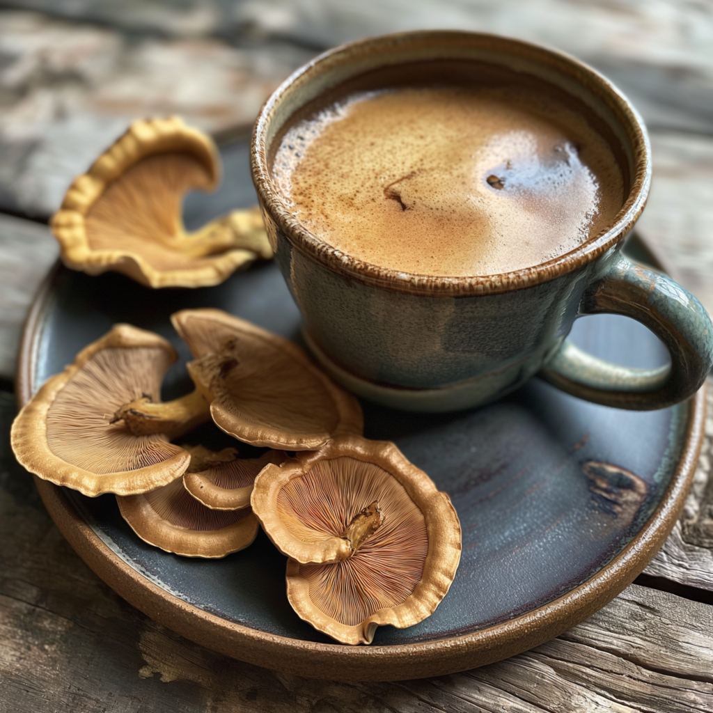 ryze mushroom coffee side effects