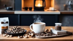 Read more about the article Improve Your Health with Mushroom Coffee