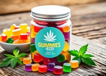 Full Body CBD Gummies for Holistic Wellness